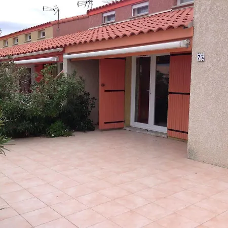 Holiday home Maison De 5p Dans Le Barcares