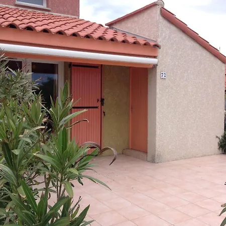 Maison De 5p Dans Holiday home Le Barcares